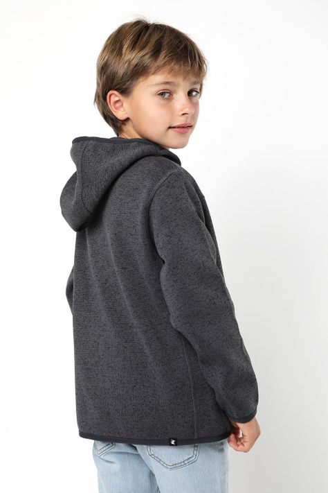 Polar Sin Gorro Boy Antuco Froens -2