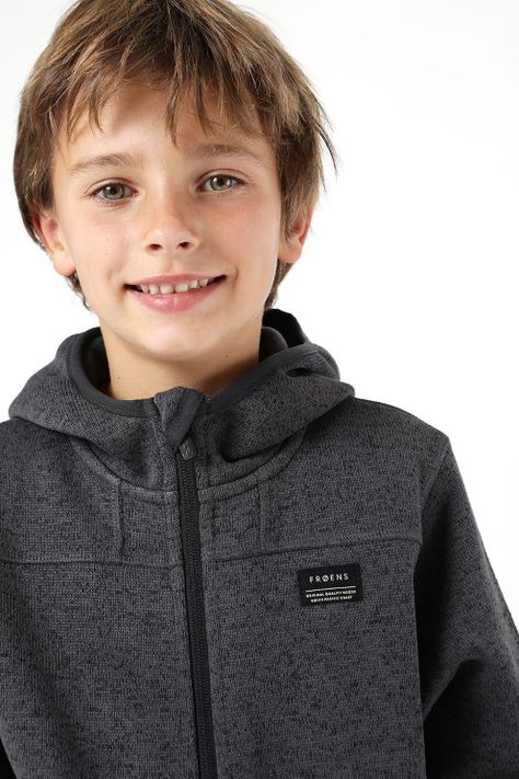 Polar Sin Gorro Boy Antuco Froens -3