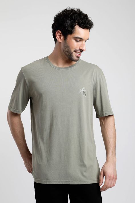 Polera Hombre Nature -0