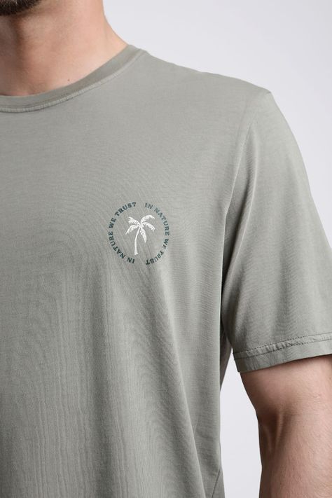 Polera Hombre Nature -1