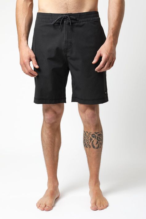 Traje de Baño Hombre Surfer Lavado -0
