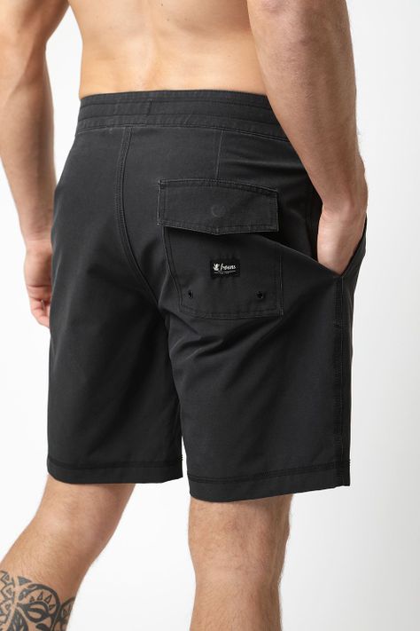 Traje de Baño Hombre Surfer Lavado -2