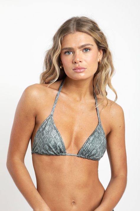 Bikini top Baru olivo-0