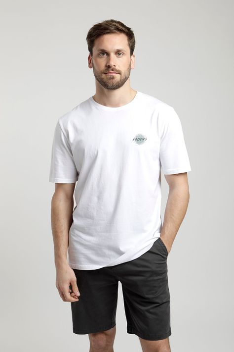 Polera Hombre Sol -0
