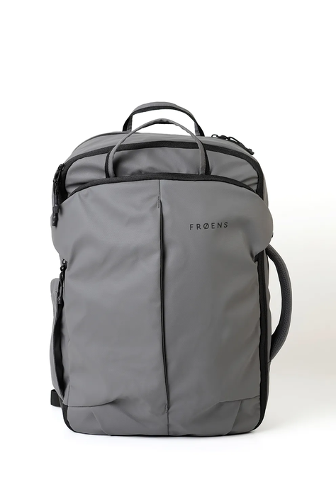 Mochila Travel grafito-0