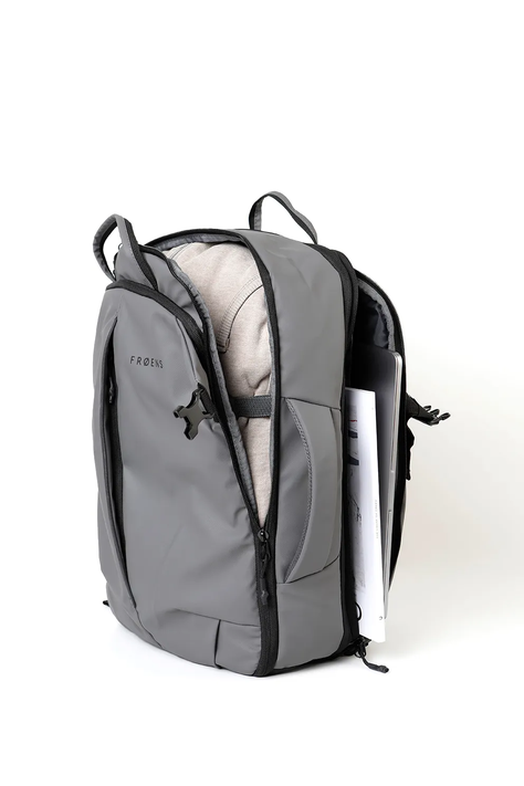 Mochila Travel grafito-4