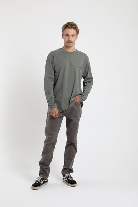 Polera manga  larga Hombre Palafito Froens-3