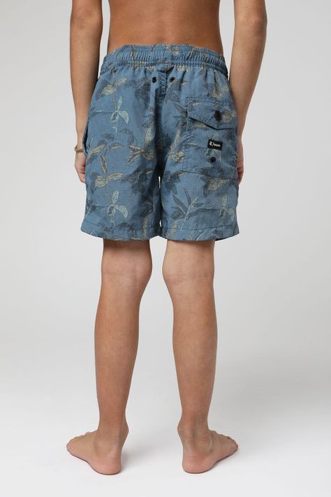 Traje de Baño Kids Jungla -1