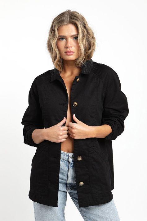 Chaqueta mujer Corales -0