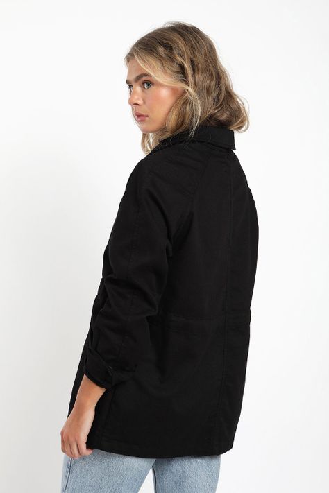 Chaqueta mujer Corales -1