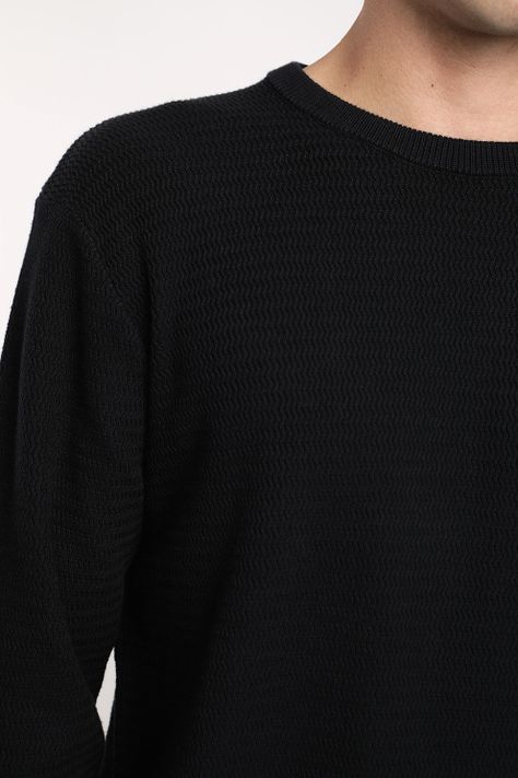 Chaleco hombre Roble negro -2