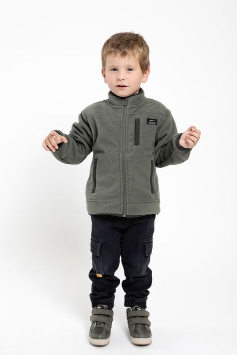 Polar kids boy San Pedro verde -3
