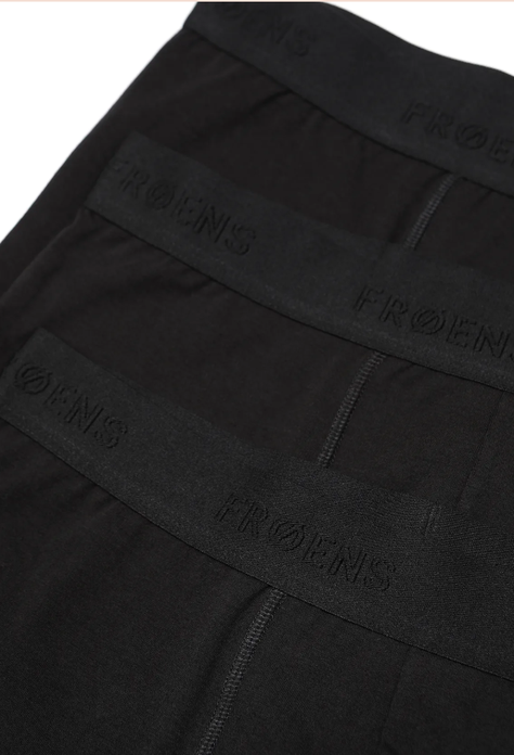 Calzoncillo Pack X3 Hombre Froens-1