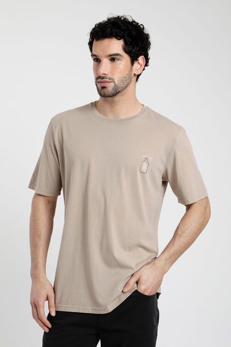 Polera Hombre Naptime -0