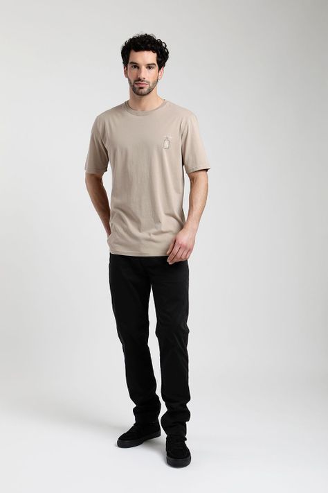 Polera Hombre Naptime -3
