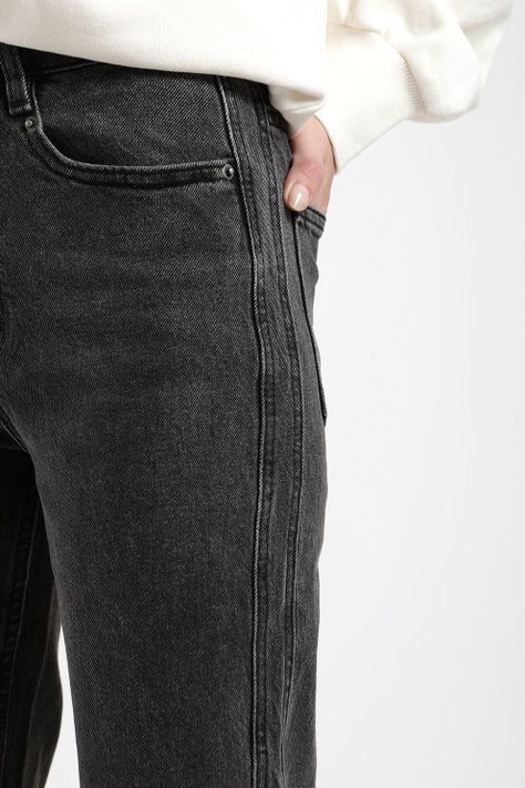 Jeans Mujer Mom Froens -1