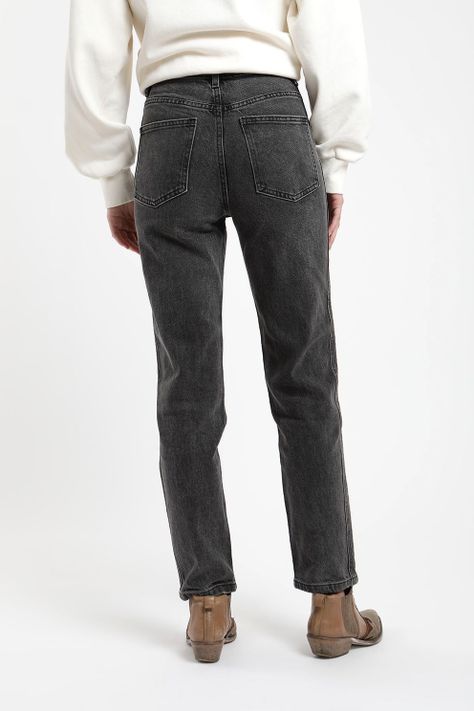 Jeans Mujer Mom Froens -2