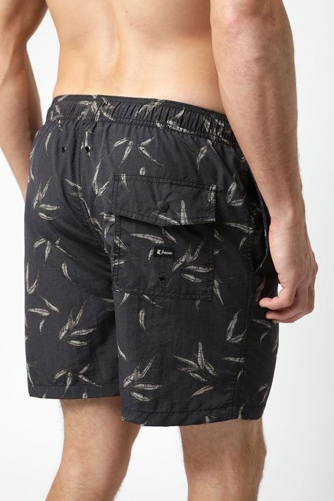 Traje de Baño Hombre Classic Eucalipto -2
