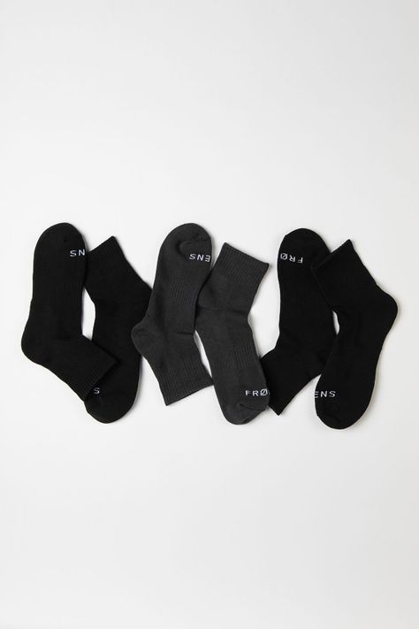 Calcetín Pack x3 Ankle -1