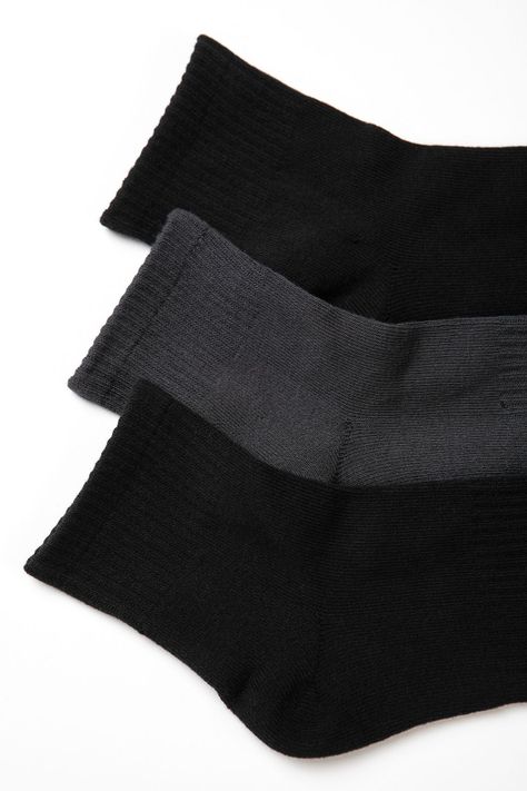 Calcetín Pack x3 Ankle -3