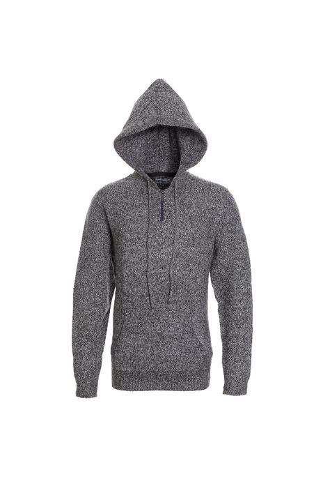 Sweater Half Zipper-3