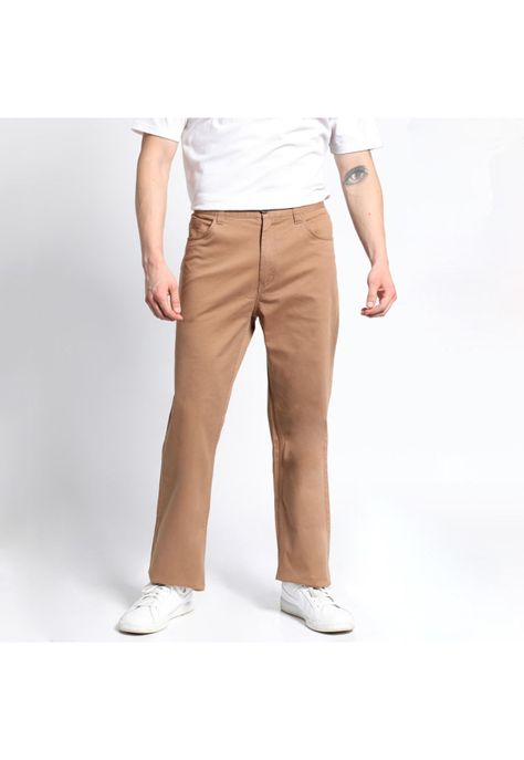 Pantalon 5 Bolsillos Spandex-0