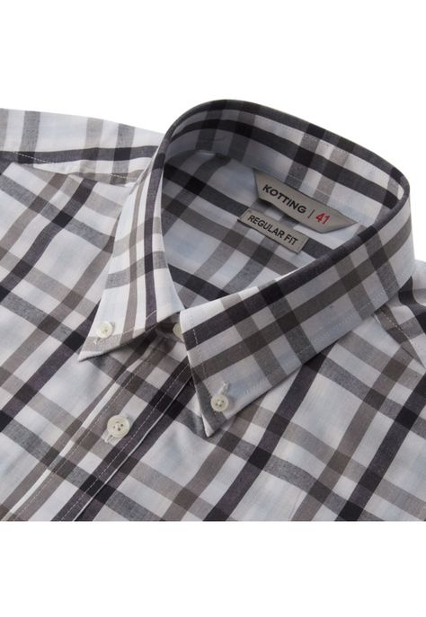 Camisa Fantasia Premium Manga Larga Boton Cuello-3