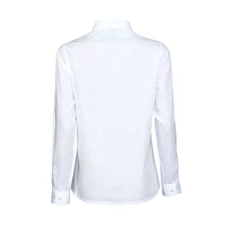 Blusa Colegio Blanca Niña-1