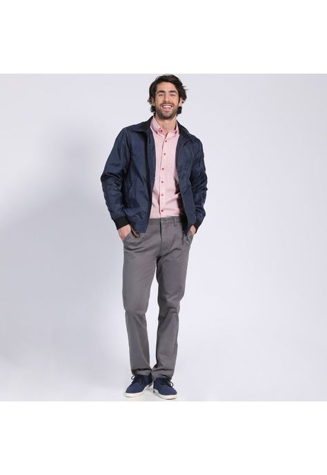 Casaca Sport Azul marino-0
