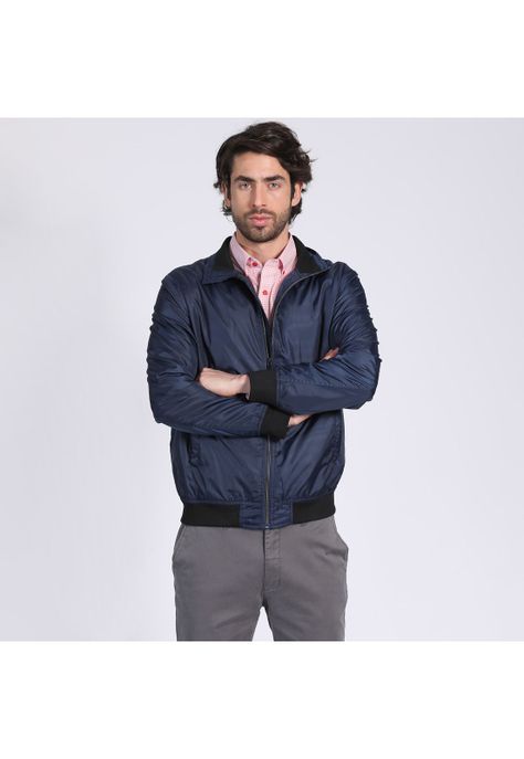 Casaca Sport Azul marino-1