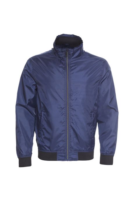 Casaca Sport Azul marino-3