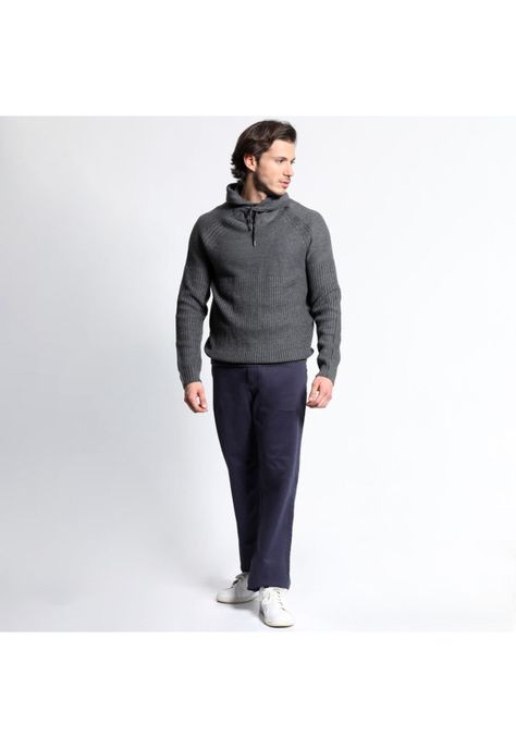 Sweater Cuello Cruzado-2