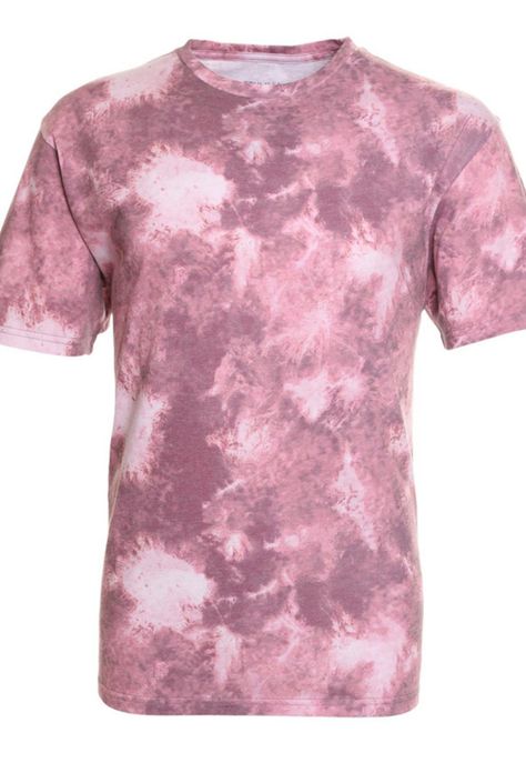 Polera Manga Corta Moda Rosa-3