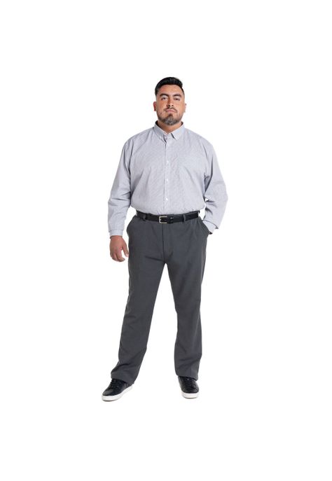 PANTALON CASIMIR FRENTE PLANO REGULAR FIT-3