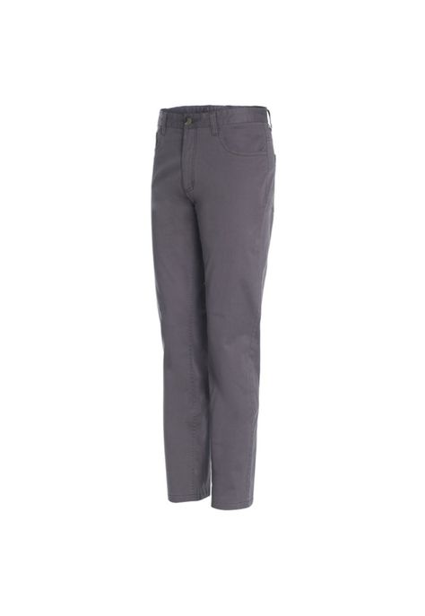 Pantalon 5 Bolsillos Regular Fit Spandex-1