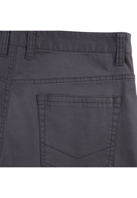 Pantalon 5 Bolsillos Regular Fit Spandex-3