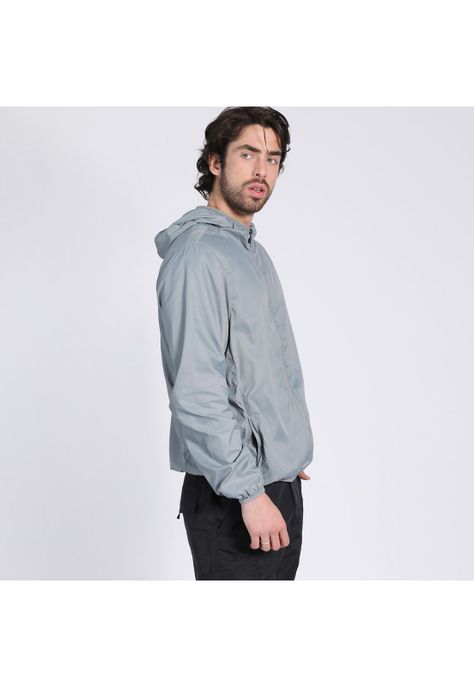 Cortaviento Sport Gris-2
