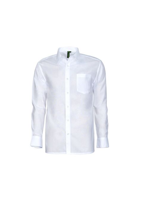 Camisa Colegio Blanca Niño-0