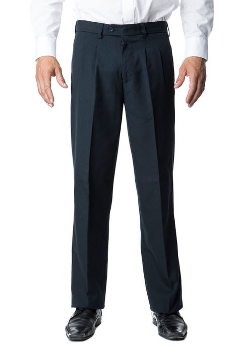 Pantalón Casimir Pinzado-2