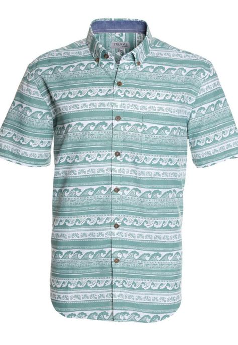 Camisa Estampada Diseño Mc Agua-3