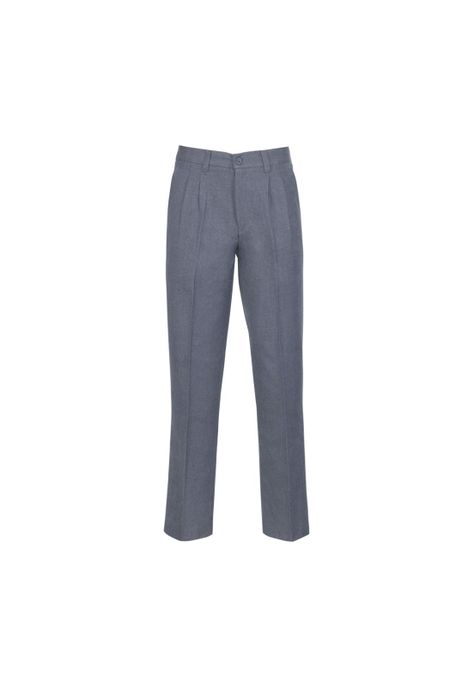 Pantalon Colegio Gris-0