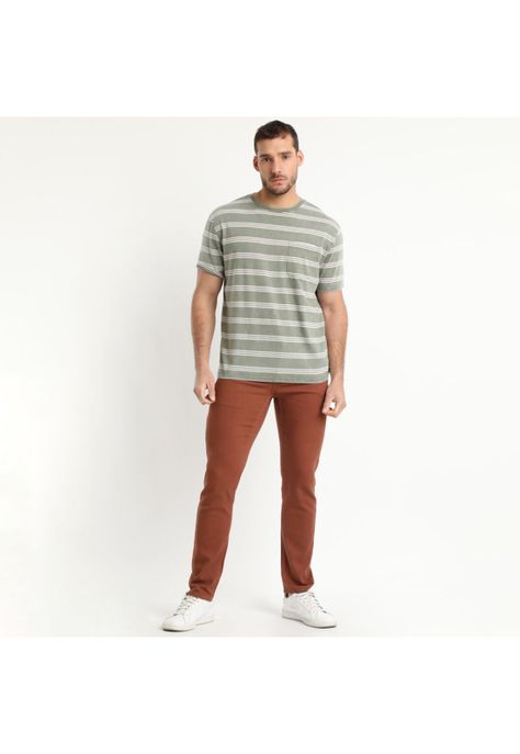 Polera Look Denim Gris Claro-0