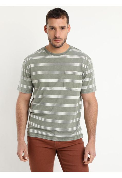 Polera Look Denim Gris Claro-1