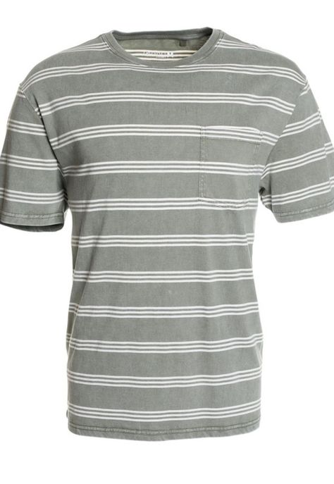 Polera Look Denim Gris Claro-3