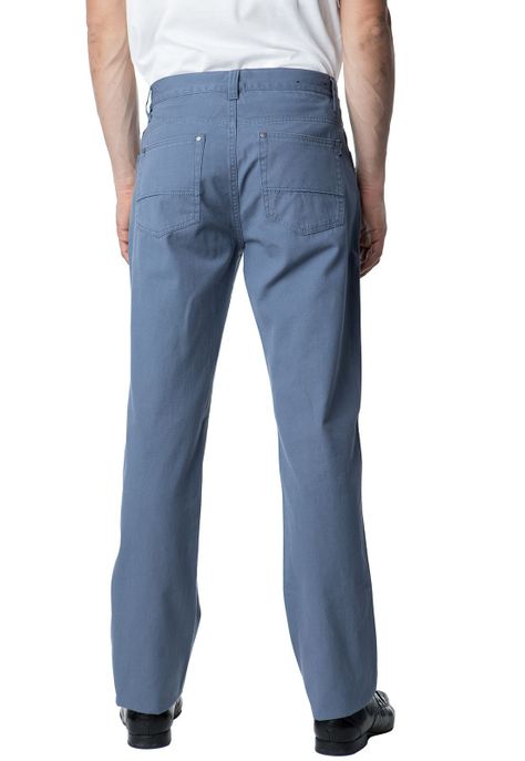 Pantalón Canvas 5 Bolsillos-1