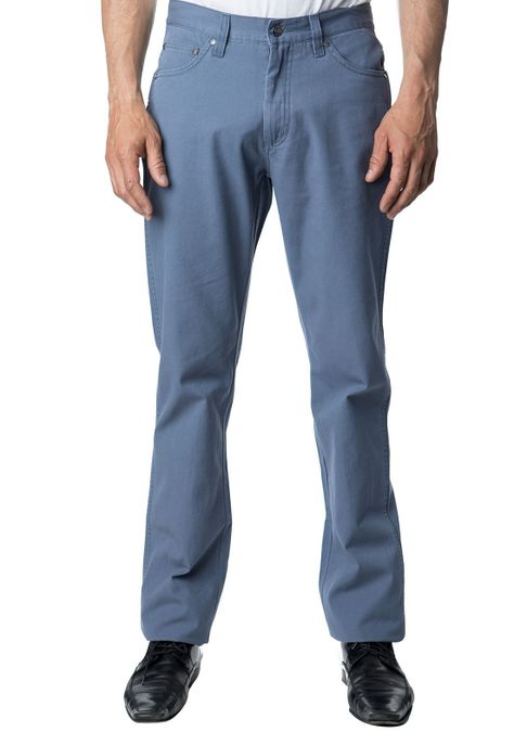 Pantalón Canvas 5 Bolsillos-0