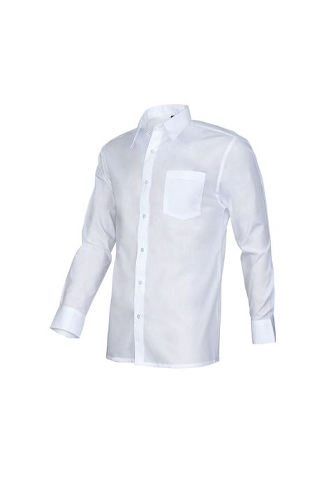 Camisa Colegio Blanca Niño-0