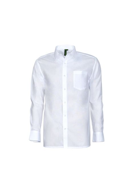 Camisa Colegio Blanca Niño-2