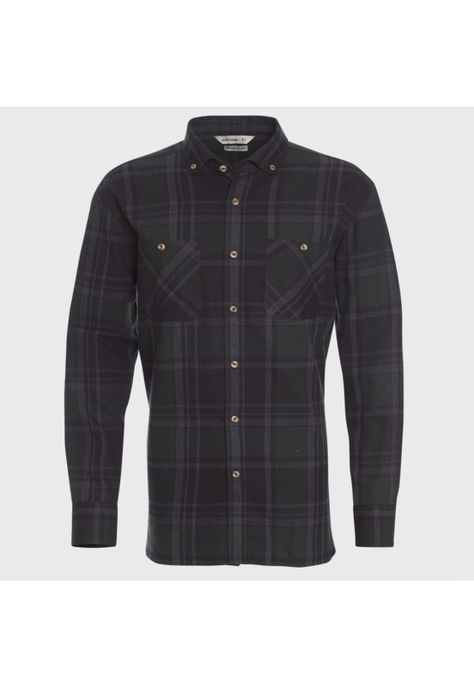 Camisa Manga Larga Villela Fantasia Regular Fit-0
