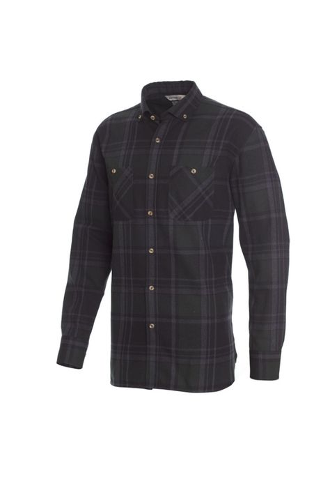 Camisa Manga Larga Villela Fantasia Regular Fit-1
